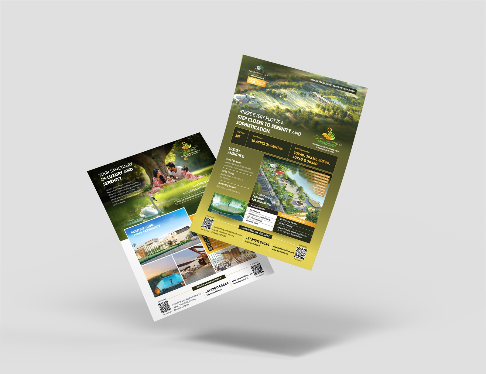 Flyer A4