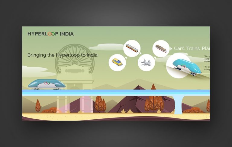Hyperloop India