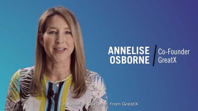 Greatx Opportunity By Annelise Osborne