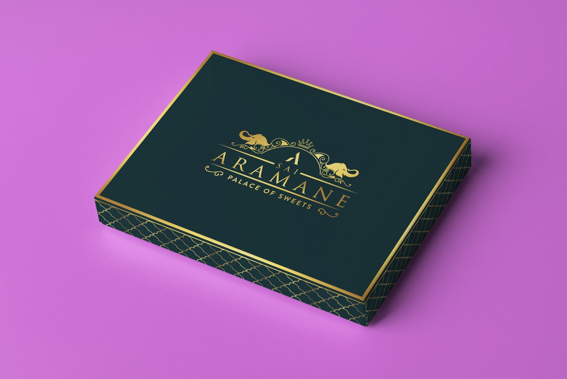 6.all in one Box Of Chocolates Mock up