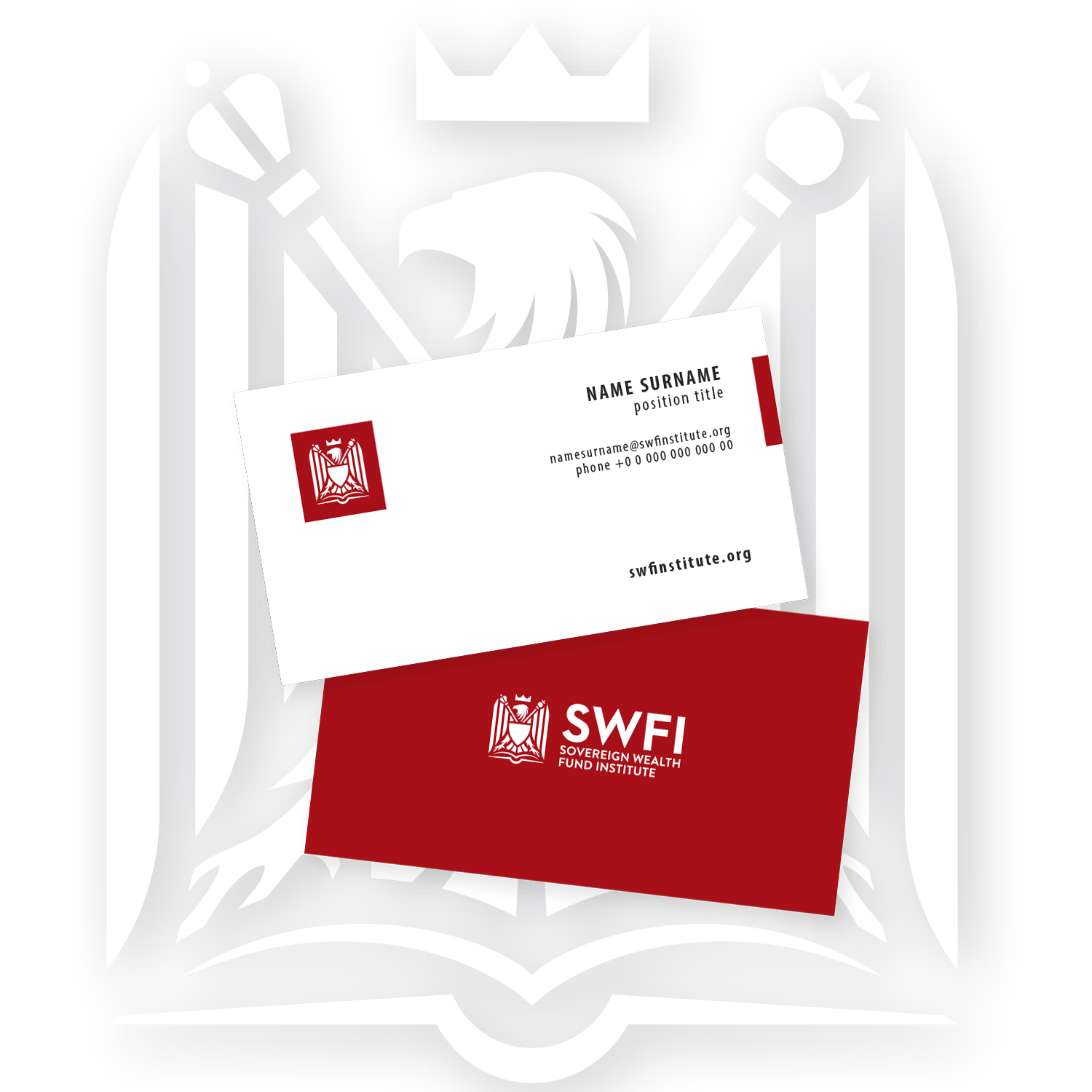 SWFI business card