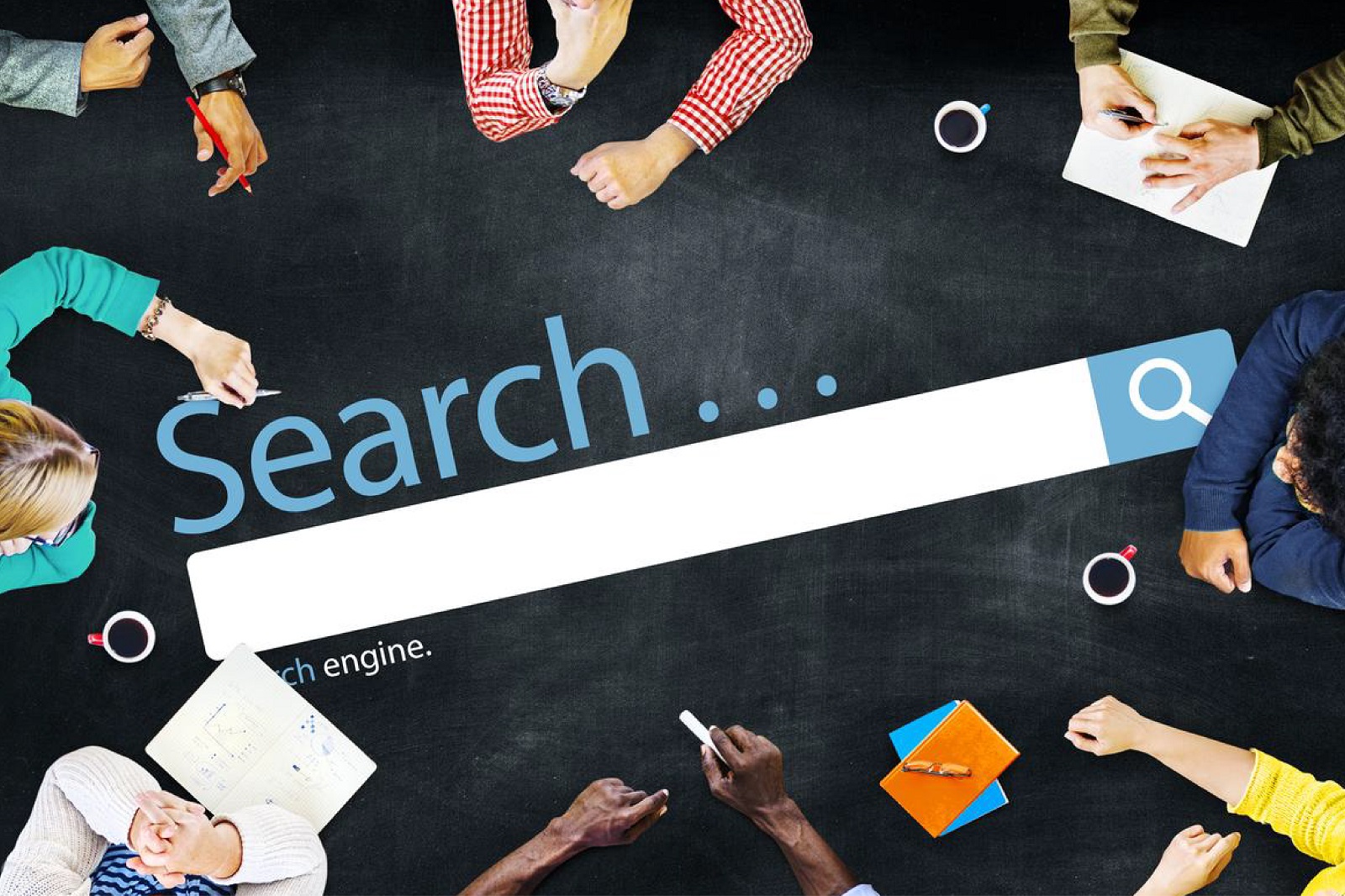 How does structured data help search engines