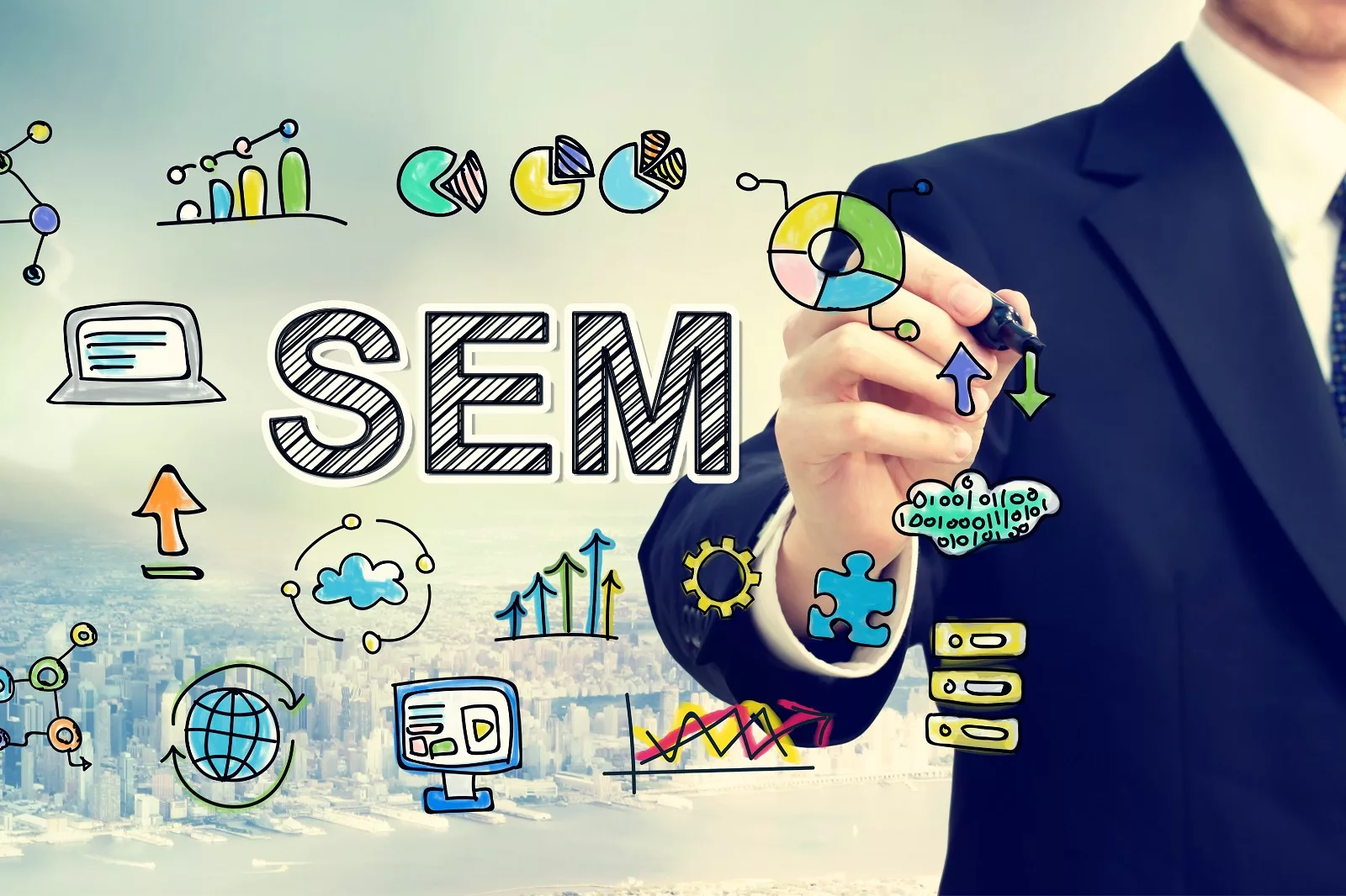 The Role of SEM in Amplifying Online Presence