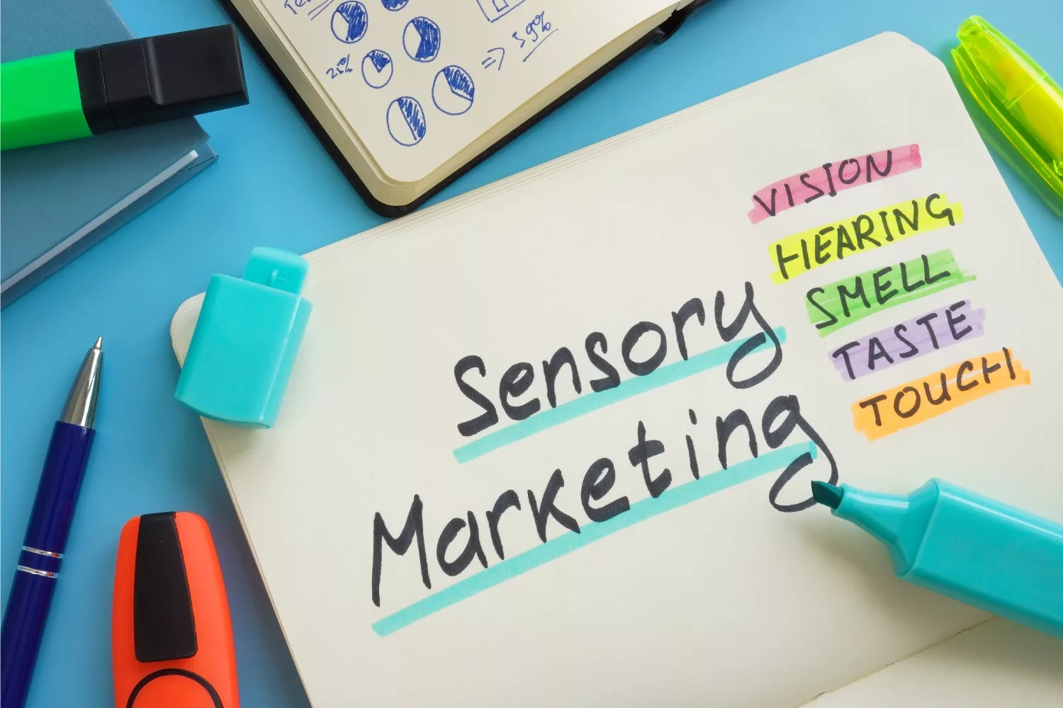 Branding Through Sensory Marketing