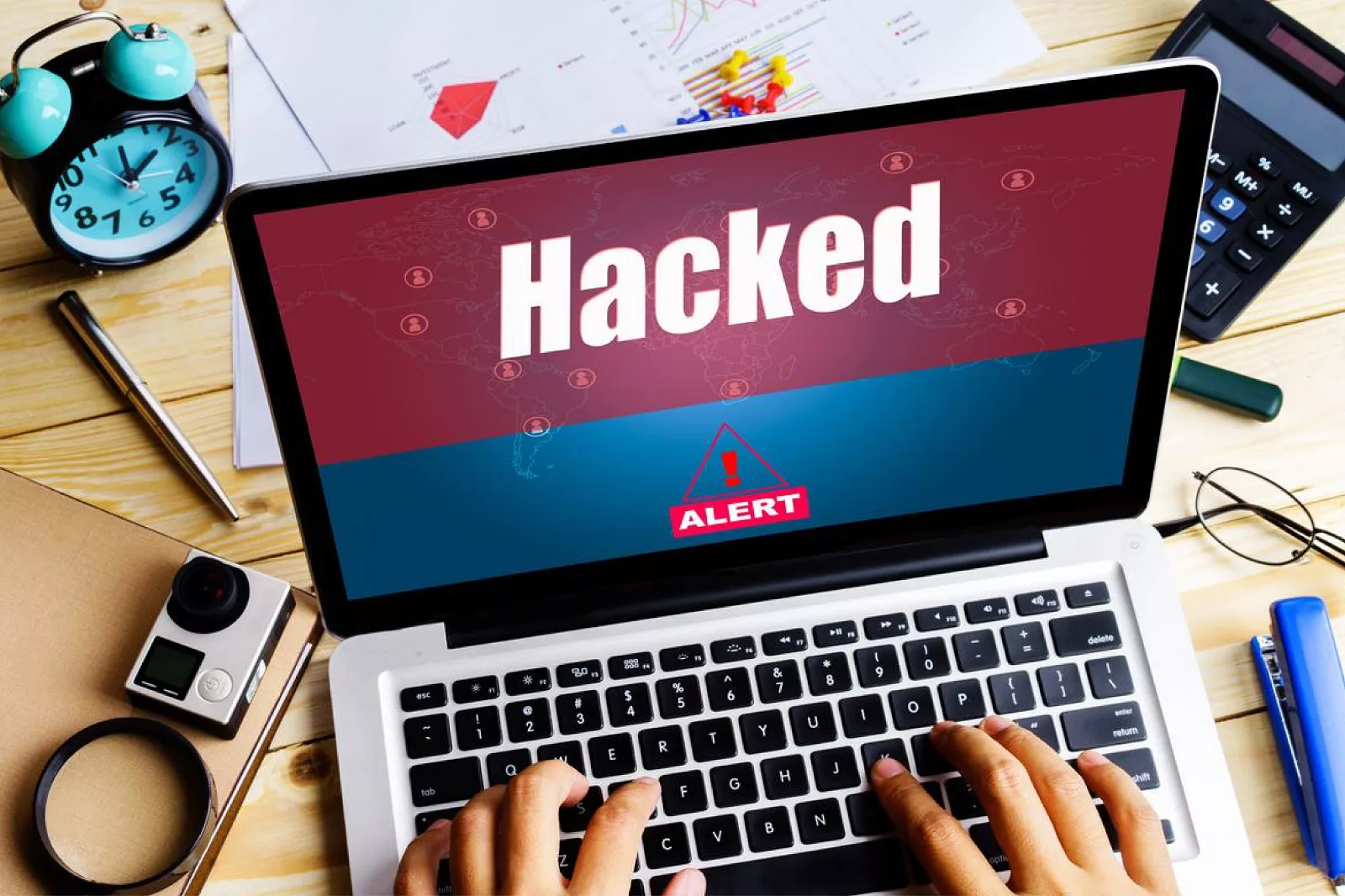 What are the essential security measures to protect against website hacking
