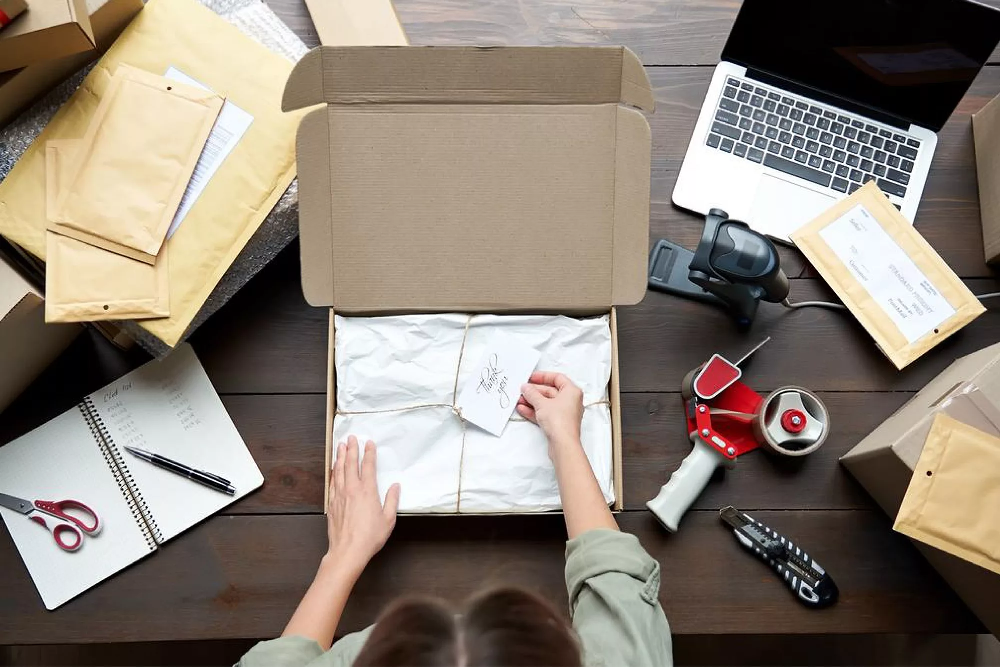 Top Tips for Choosing the Right Packaging for E Commerce