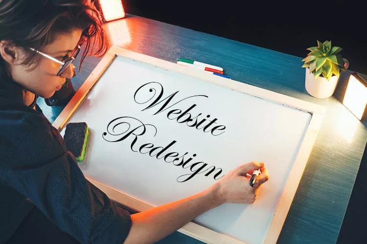 Website Redesign When and How to Give Your Site a Makeover