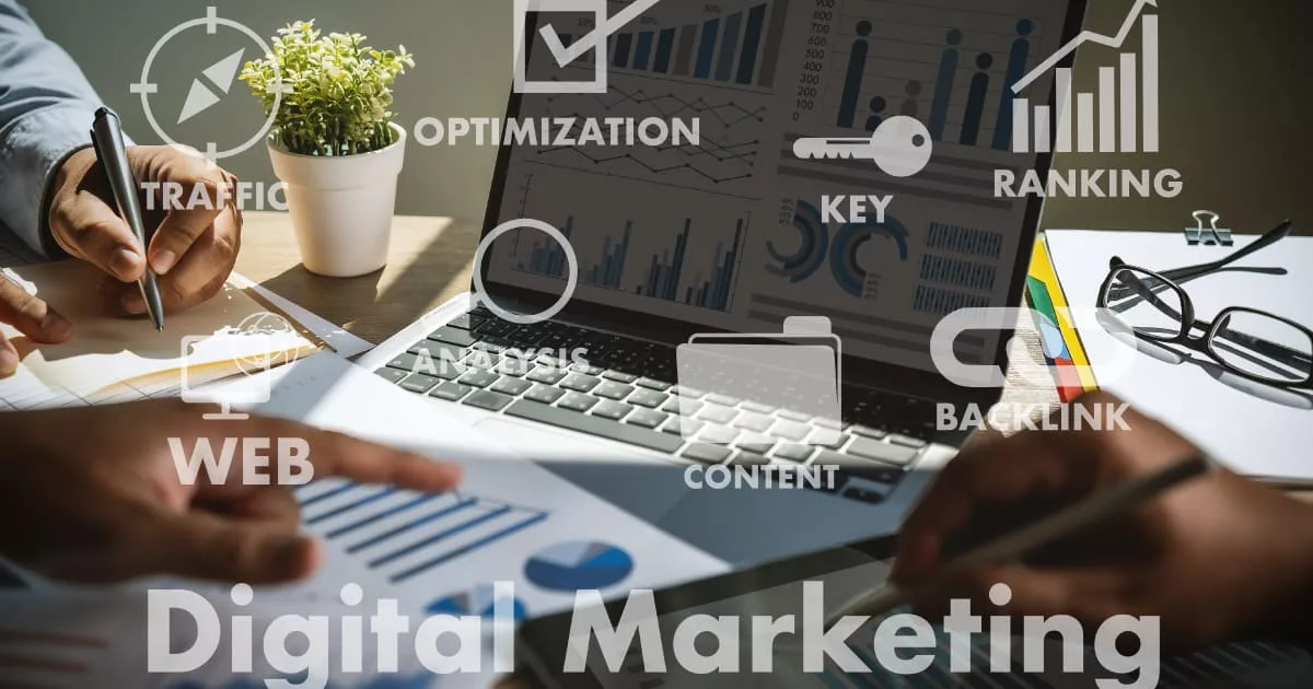 How do creative digital marketing agencies differ from traditional marketing agencies