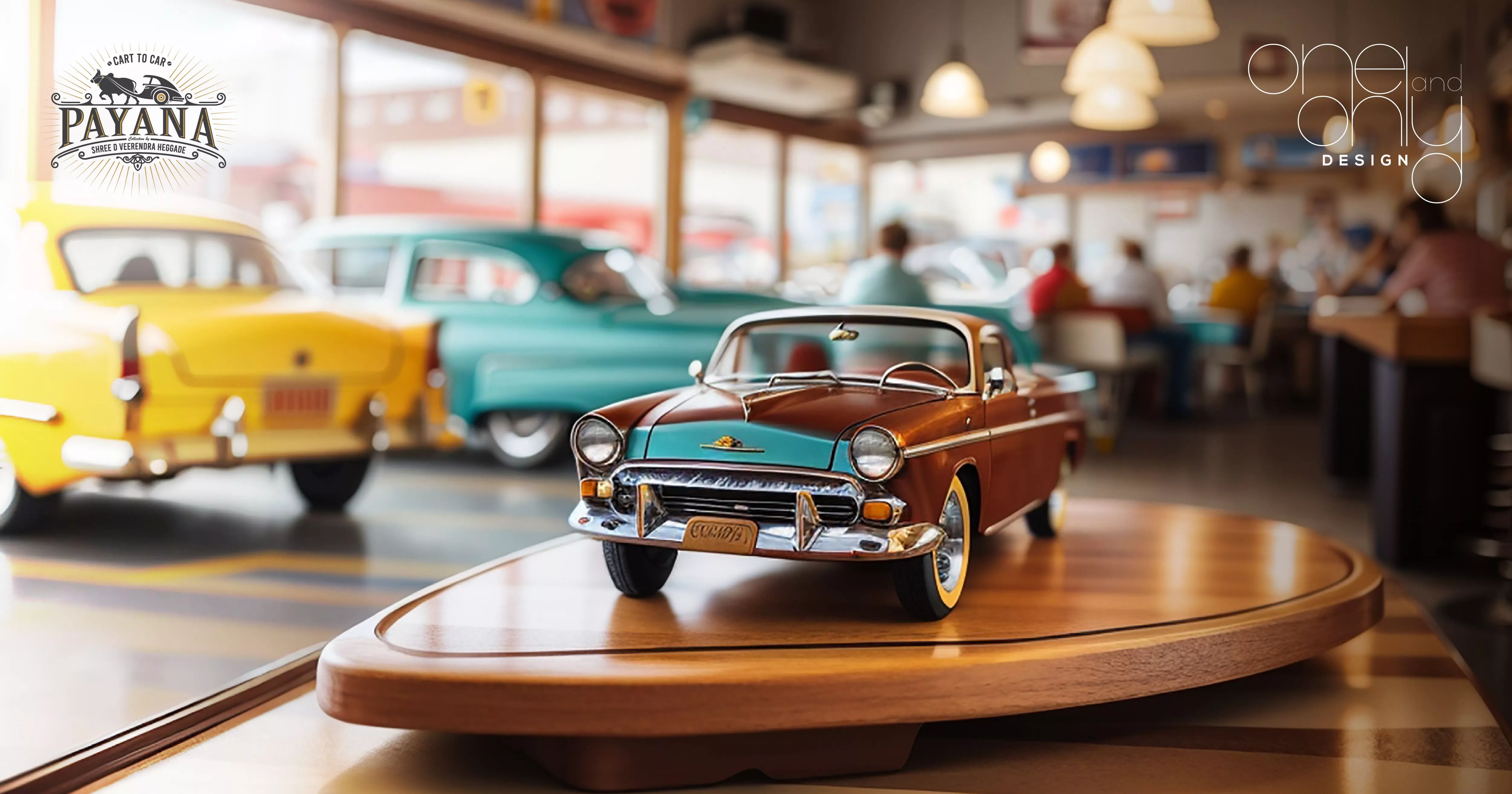 How Strategic Branding Transformed Payana Vintage Car Museum’s Visitor Engagement