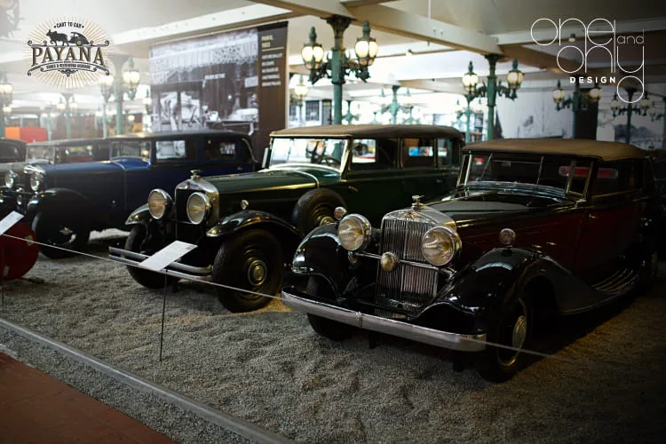 The Impact of Effective Branding on Payana Vintage Car Museum's Growth and Recognition
